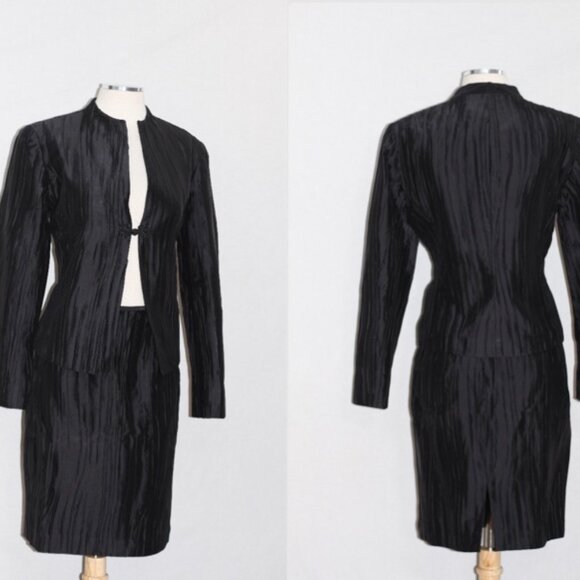 Lafayette 148 New York 2 pc skirt set (6) - Picture 1 of 14